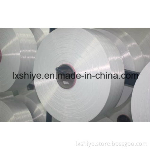 Hot Sale Polyester POY Yarn Pre Oriented Yarn 150d 36f